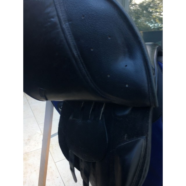 Selle Eric Thomas : Chantilly 17'