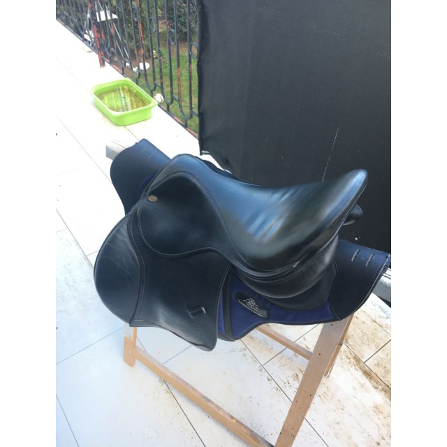 Selle Eric Thomas : Chantilly 17'