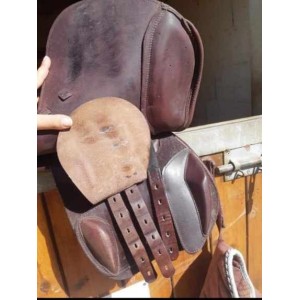 Selle poneys