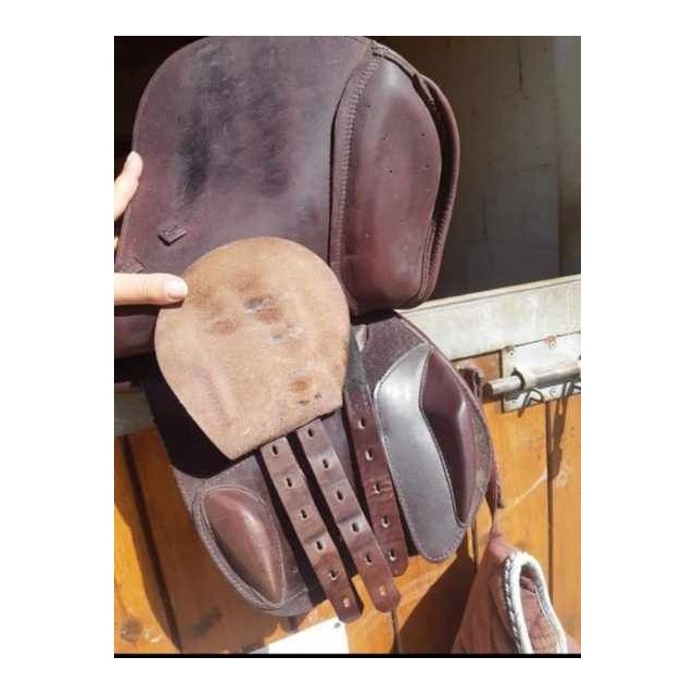 Selle poneys
