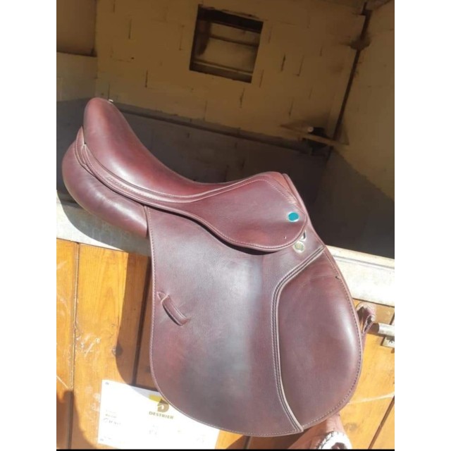 Selle poneys