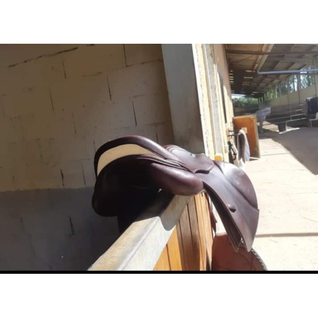 Selle poneys