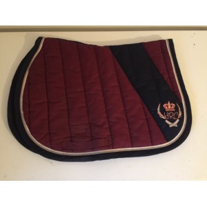 Tapis fouganza bordeaux