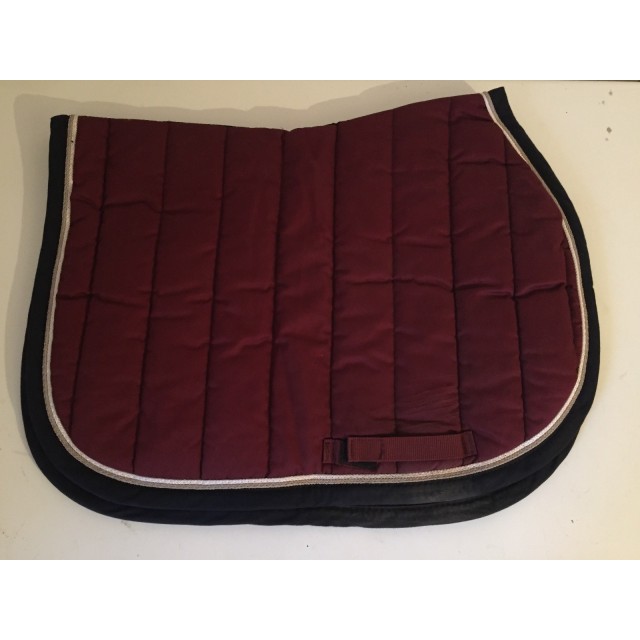 Tapis fouganza bordeaux