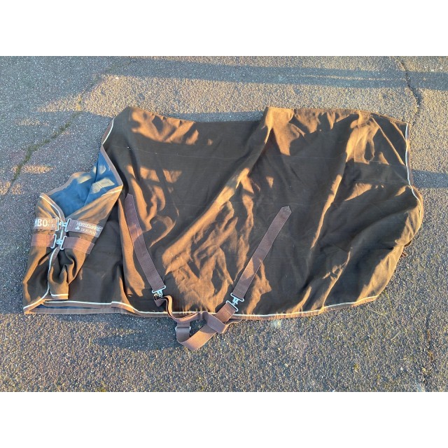 Couverture chemise horseware