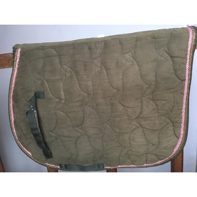 Tapis vert taille cheval