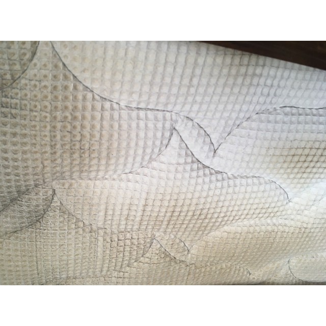 Tapis vert taille cheval