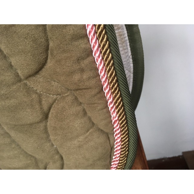 Tapis vert taille cheval