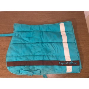 Tapis Equitheme Bleu