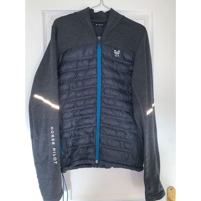 veste Horse pilot