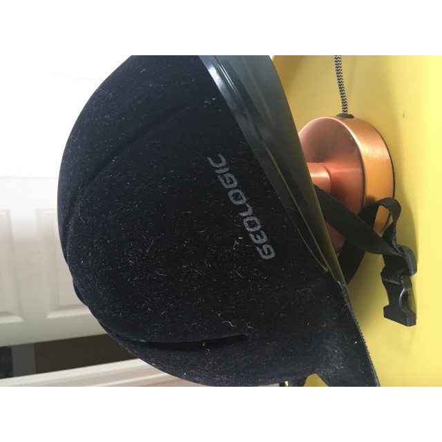 Bombe en velour