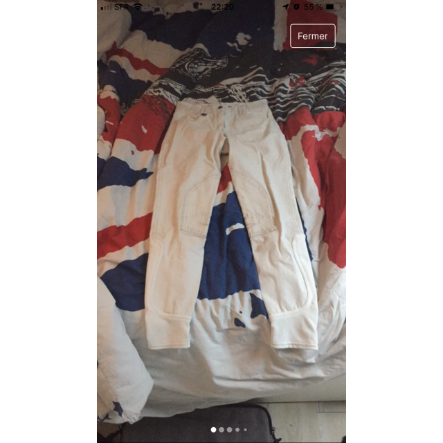 pantalon time rider