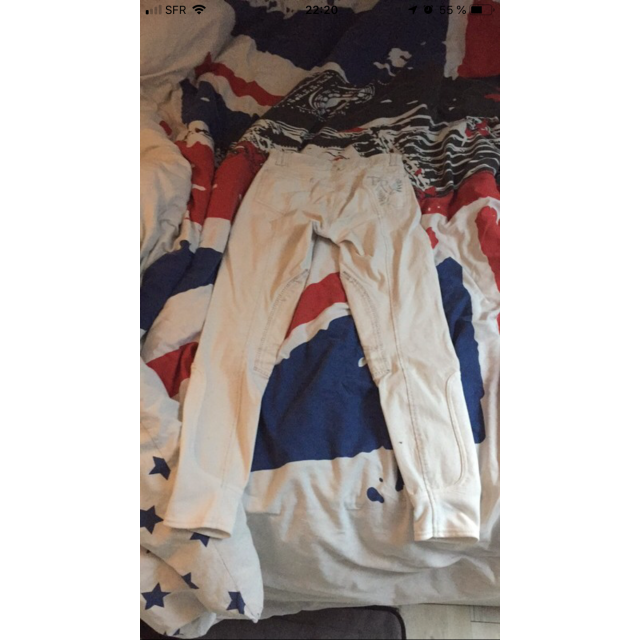 pantalon time rider