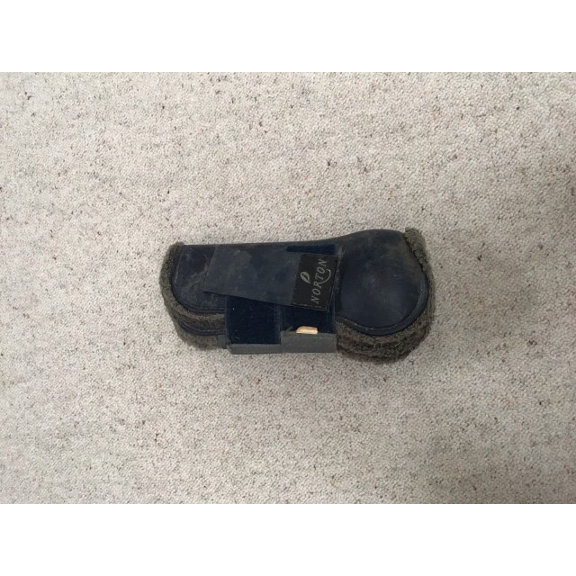 GUETRES NORTON BLEUES MARINE