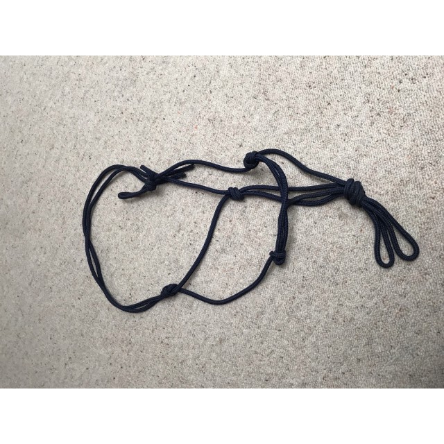 LICOL ETHOLOGIQUE BLEU MARINE