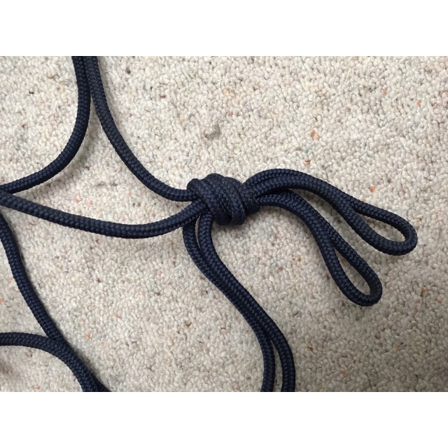 LICOL ETHOLOGIQUE BLEU MARINE