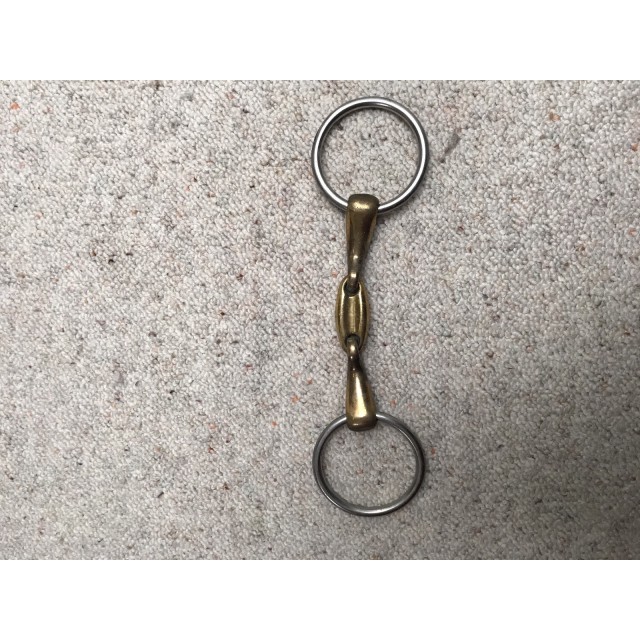 MORS DOUBLE BRISURE 115MM