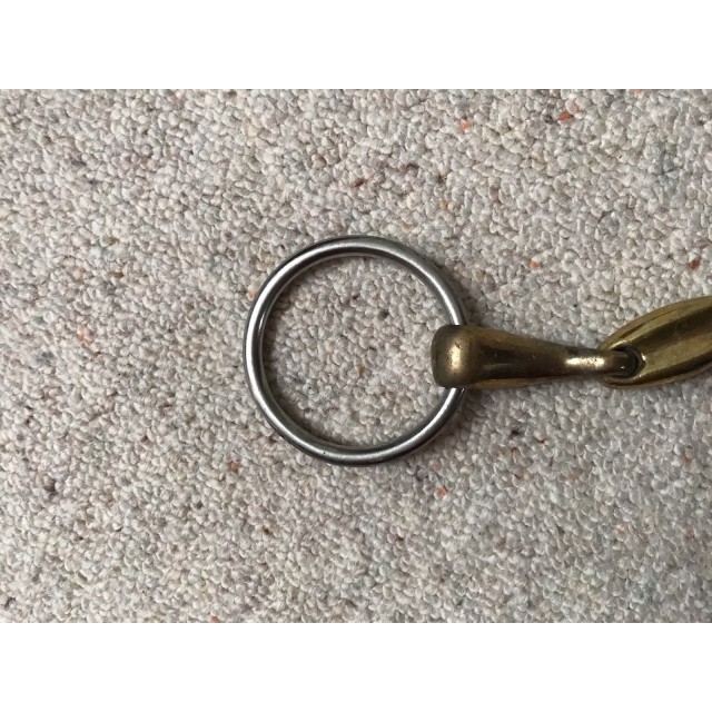 MORS DOUBLE BRISURE 115MM