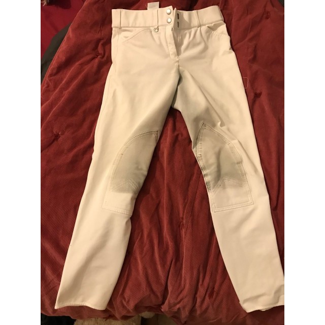 Pantalon blanc HORZE