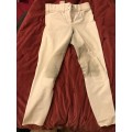 Pantalon blanc HORZE