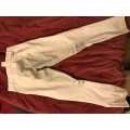 Pantalon blanc HORZE