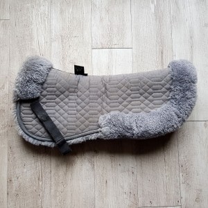 Amortisseur mouton gris Performance taille M