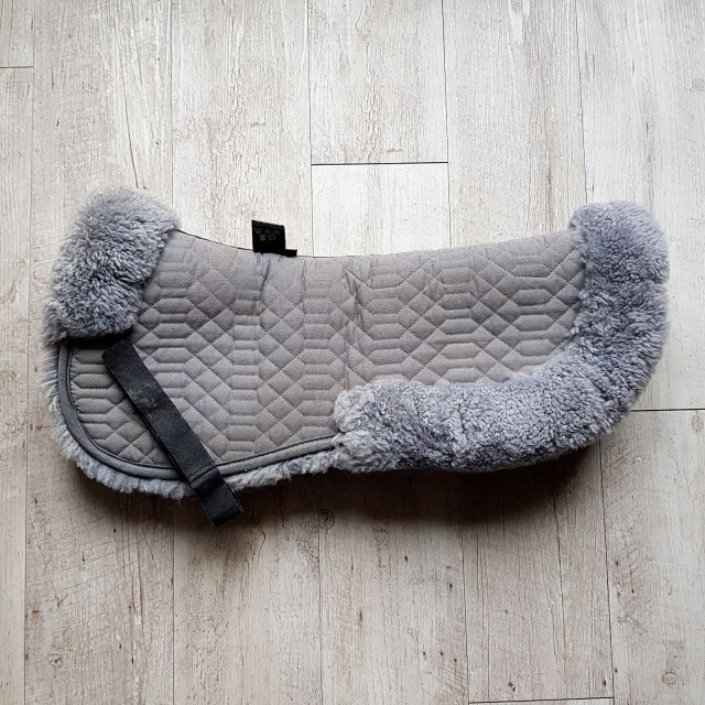 Amortisseur mouton gris Performance taille M