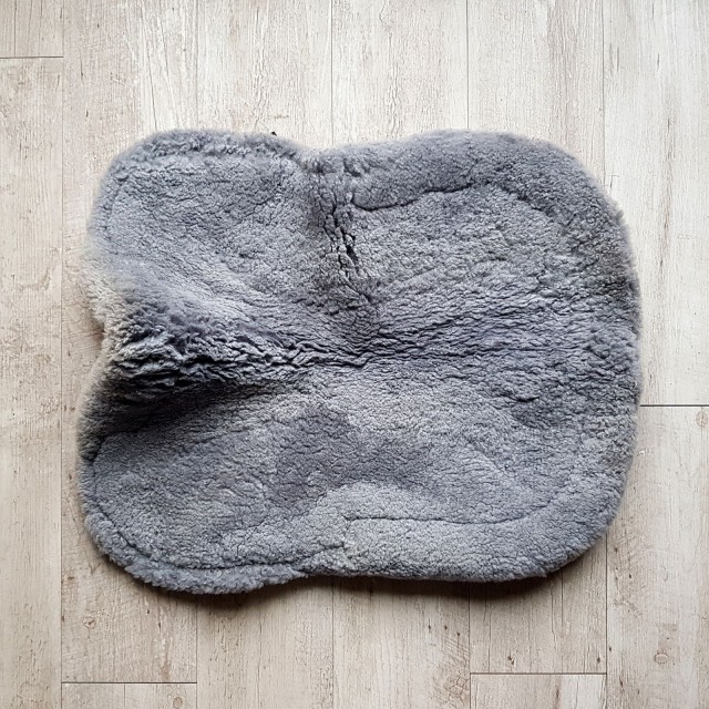 Amortisseur mouton gris Performance taille M