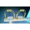 Étrier Jin Stirrup « gold »