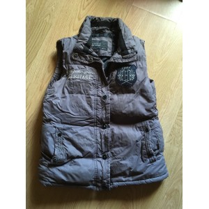 Doudoune sans manches