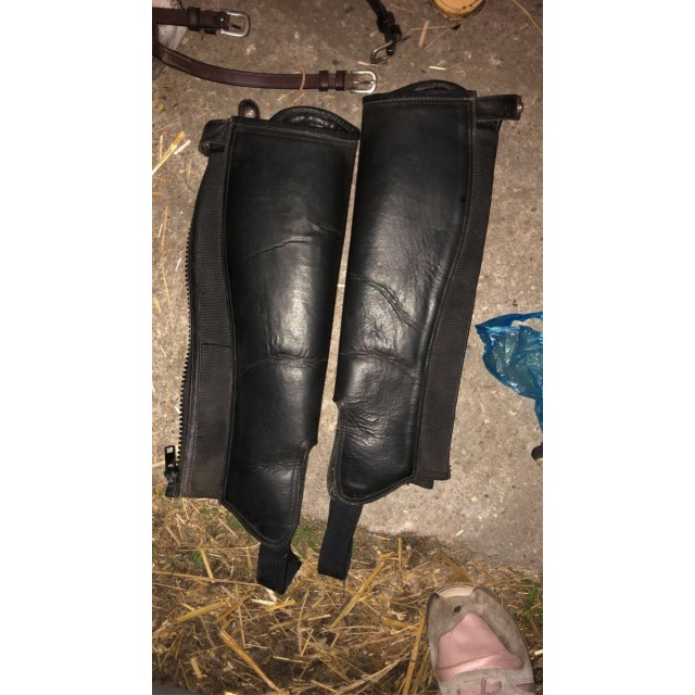 Shaps cuir