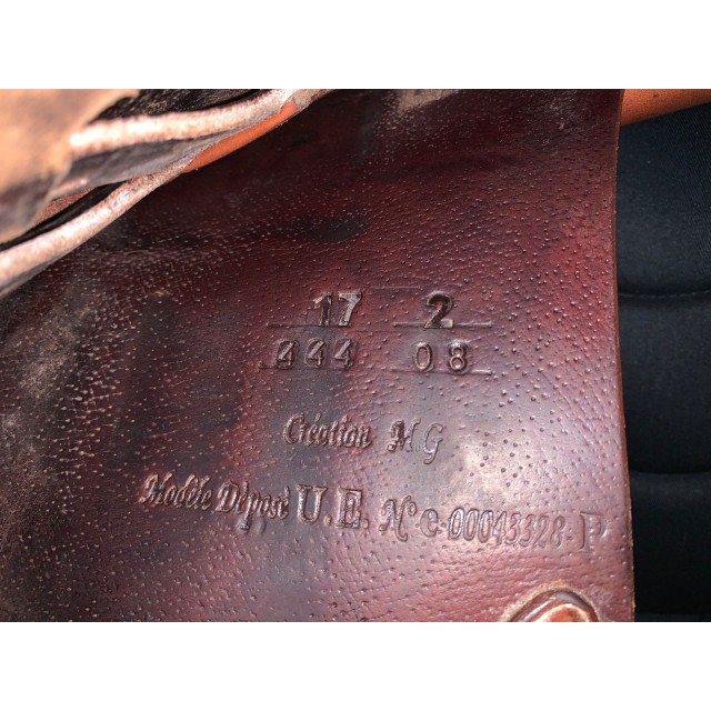 Selle Hervé Godignion « ONE »
