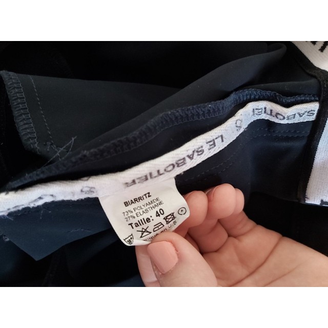 Pantalon femme Le Sabotier