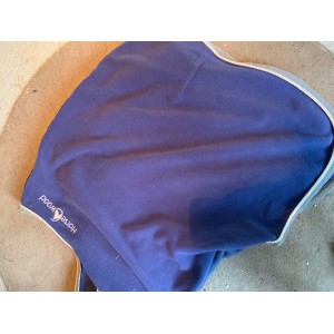 Couvre reins polaire