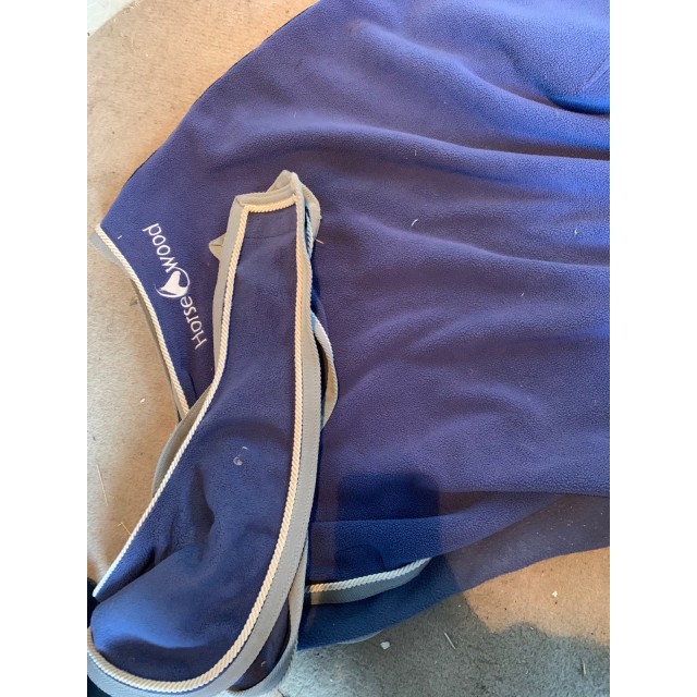 Couvre reins polaire