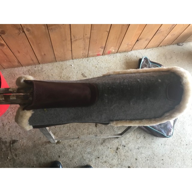 Amortisseur Devoucoux mouton