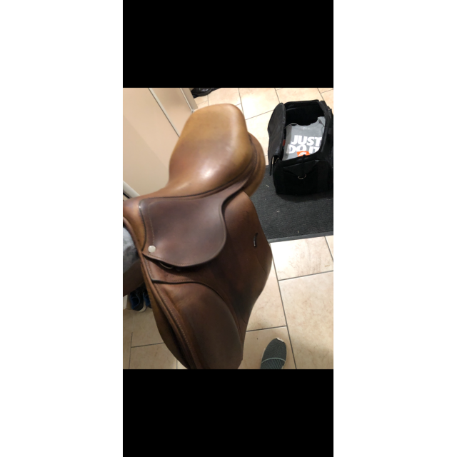 Selle antares obstacle