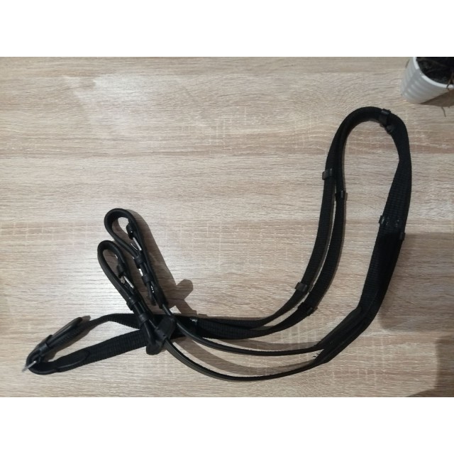 Filet shetland strass HKM avec étiquette