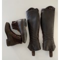 Parlanti boots & chaps