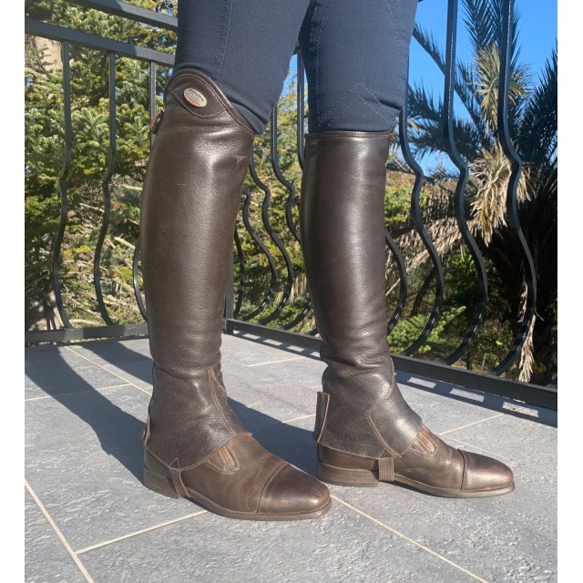 Parlanti boots & chaps