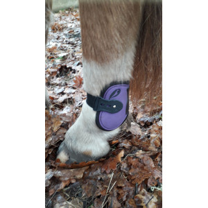 Ensemble guetres protège boulet