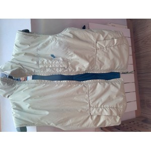 Veste sans manche enfant