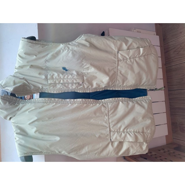 Veste sans manche enfant
