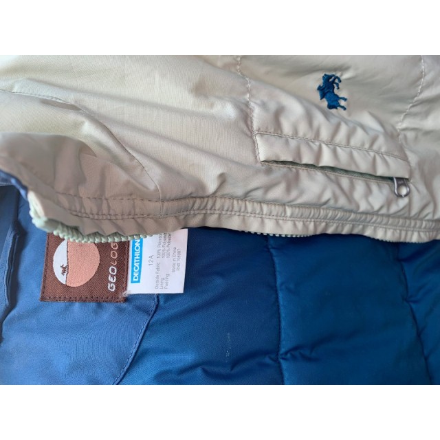 Veste sans manche enfant