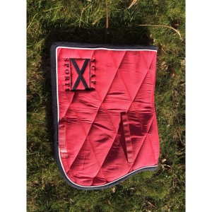 tapis de selle mixte scapa sport