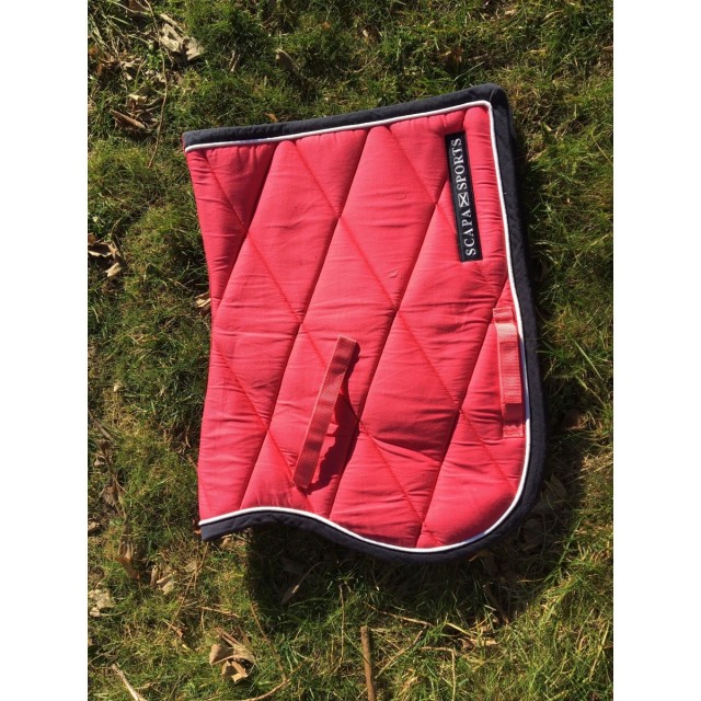 tapis de selle mixte scapa sport