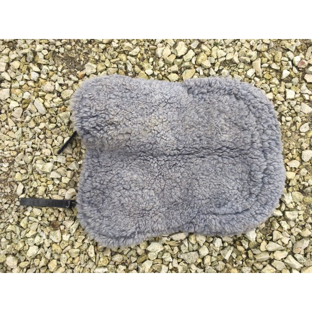 Amortisseur Equest mouton - gris/bleu