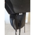 Selle de dressage Tekna