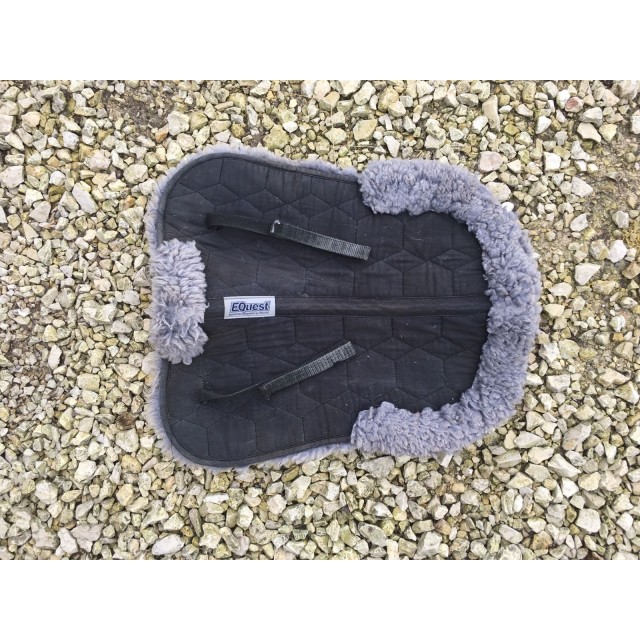 Amortisseur Equest mouton - gris/bleu