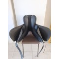Selle de dressage Tekna